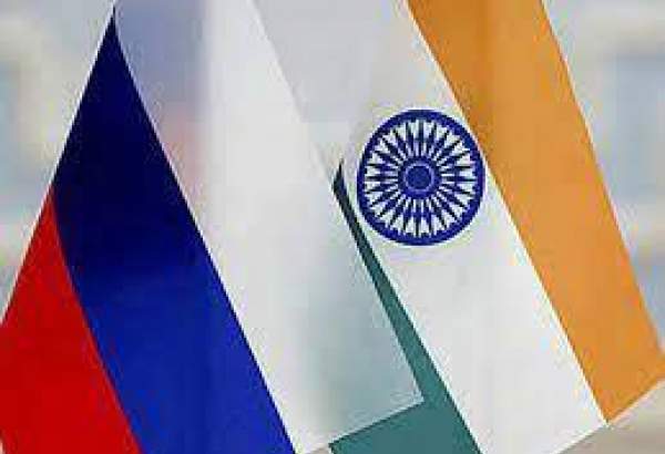 ہندوستان اور روس کی بحیرہ بالٹک میں مشترکہ فوجی مشقیں