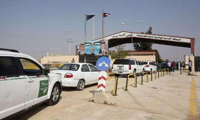 گذرگاه جابر در مرز سوریه بسته شد