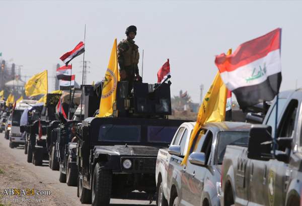 Iraqi PMU clears Diyala rural areas from Daesh terrorists in major op