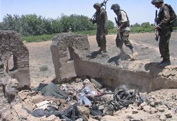 صوبہ بدخشان میں ہلاک ہونے والے طالبان میں چچن جنگجو بھی شامل