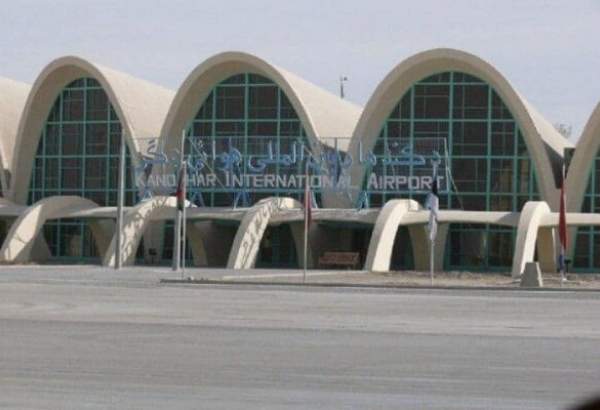 Flights suspended as Kandahar airport targeted with rockets