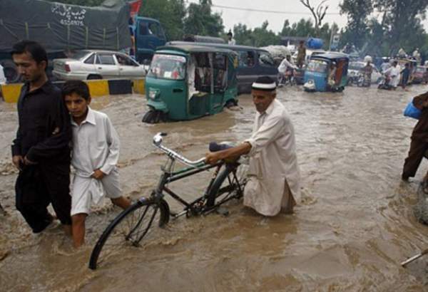 افغانستان میں سیلاب کے نتیجے میں ہلاک ہونے والے افراد کی تعداد 113 ہوگی