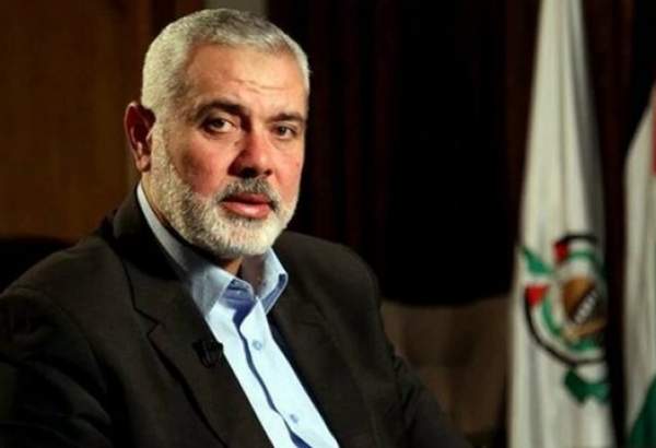 اسماعیل ہنیہ حماس کے سیاسی شعبہ کےدوسری بار سربراہ منتخب