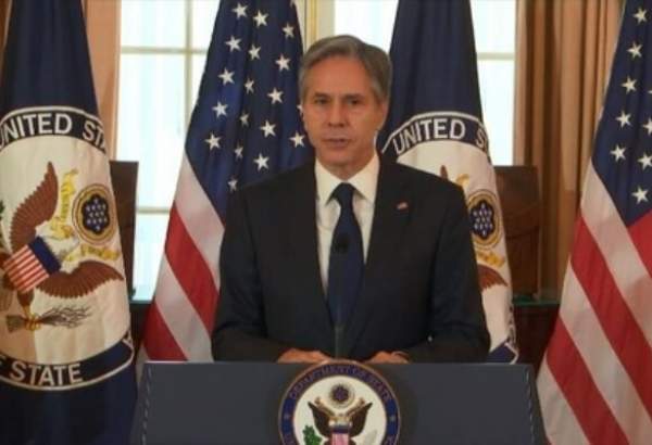 وزیر خارجه آمریکا ادعاها علیه ایران را تکرار کرد