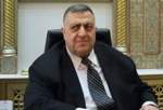 ورود رئیس مجلس سوریه به تهران
