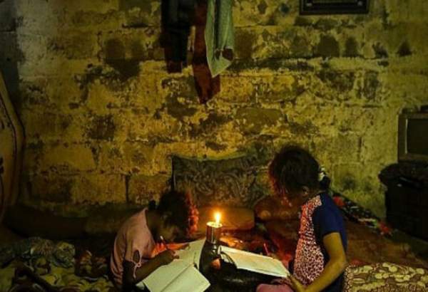 80 فیصد غزہ شہر تاحال بجلی کی فراہمی سے محروم