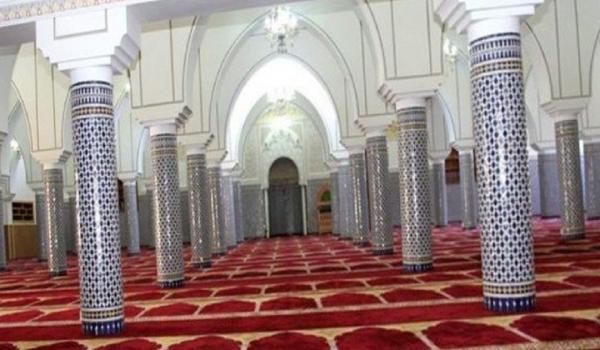 مساجد مراکش بعد از نماز مغرب بسته می شوند