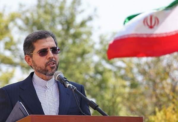 کشتیوں میں ایرانی فوجیوں کے داخلے کی خبریں افواہوں سے زیادہ کچھ نہیں