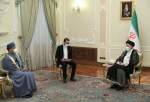 رئیسی: مناسبات تهران و مسقط برآمده از پیوندها و اشتراکات تاریخی دو ملت است