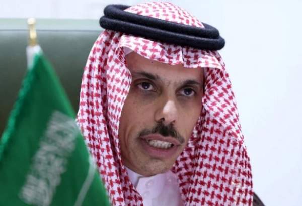 سعودی عرب کے وزیر خارجہ کی ایران کے پرامن ایٹمی پروگرام کے خلاف ہرزہ سرائی
