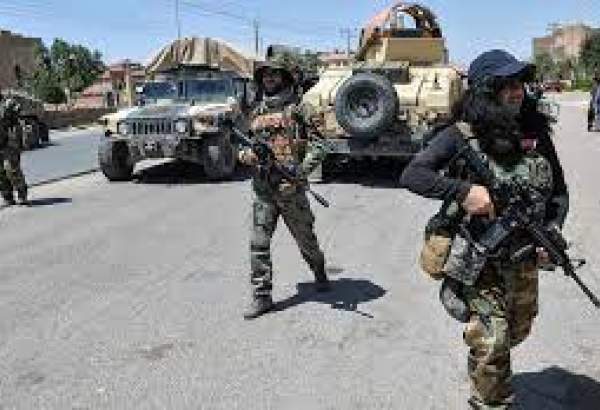 افغان فوج و طالبان میں جھڑپوں، تین سو سے زائد طالبان جنگجو ہلاک