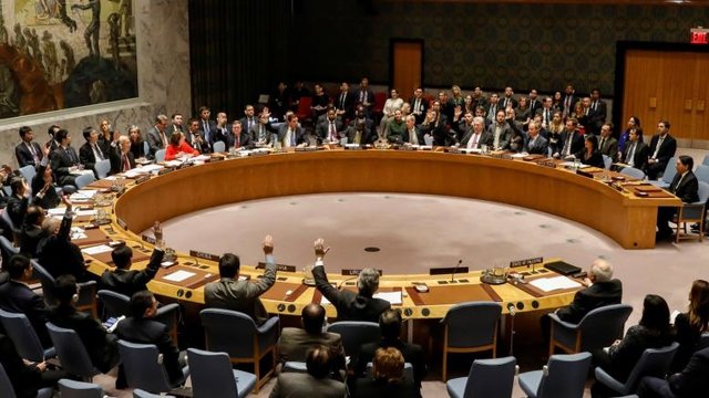 شورای امنیت حمله به نفتکش صهیونیستی را بررسی می کند