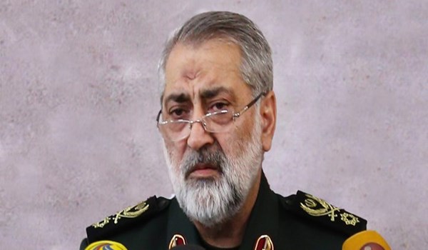 العميد شكارجي :  استراتيجية ايران هي تعزيز الأمن في الخليج الفارسي