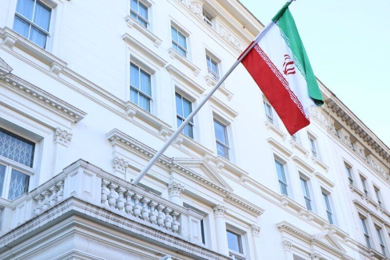 السفارة الإيرانية في بريطانيا: ايران لا يمكن ان تكون موضوع مفاوضات الاخرين