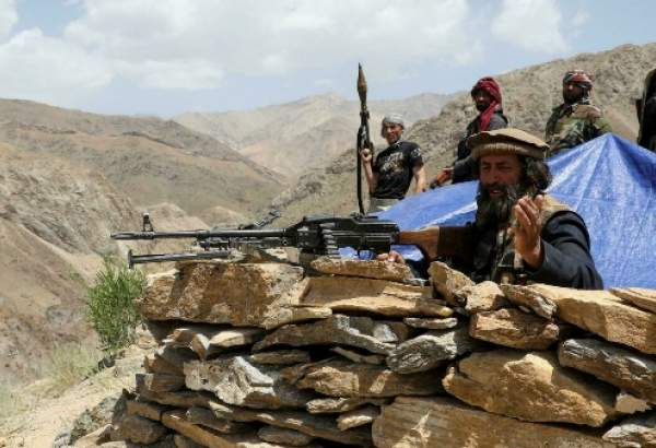 طالبان تمهد الطريق إلى كابل بعد السيطرة على المدن الكبرى