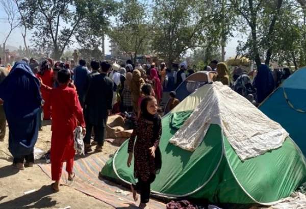 Iran muling plans to accommodate Afghan refugees