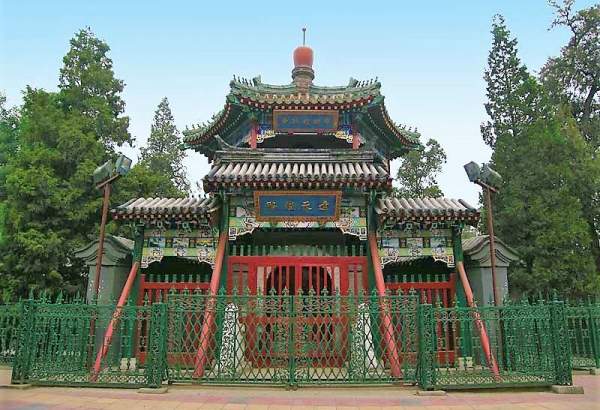 آشنایی با مساجد جهان-54| «مسجد نیوجی در چین»