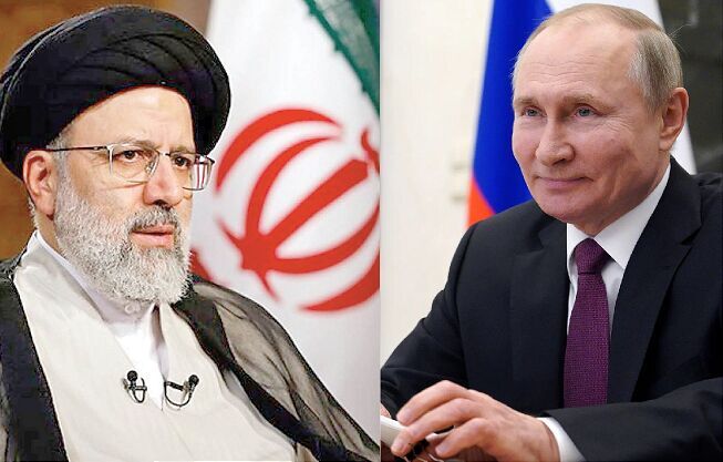 اية الله رئيسي : تطوير العلاقات مع روسيا اولوية مهمة للسياسة الخارجية الايرانية