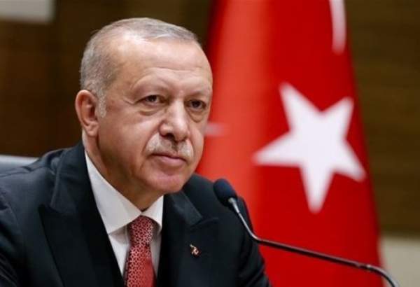 أردوغان يعلن استعداد تركيا للتعاون مع حركة طالبان