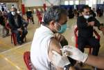 Iran continues COVID-19 vaccination on Day of Ashura (photo)  