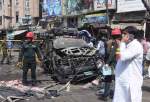 Blast targets Ashura procession in Pakistan, more than five dead