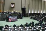 جلسه علنی مجلس برای بررسی صلاحیت وزرای پیشنهادی با مشارکت رئیس جمهور  