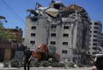 منظمة دولية: لا أدلة على استخدام الفصائل الفلسطينية لأبراج غزة وتدميرها قد يرقى إلى جرائم حرب
