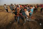 غزة اليوم الاربعاء على موعد مع مسيرة شعبية قرب السياج الحدودي بخانيونس