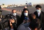الرئيس الايراني يزور خوزستان في أول زيارة ضمن جولات الحكومة للمحافظات  