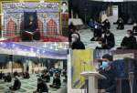 برگزاری ۱۰۰ کرسی تلاوت در استان بوشهر طی دهه اول محرم