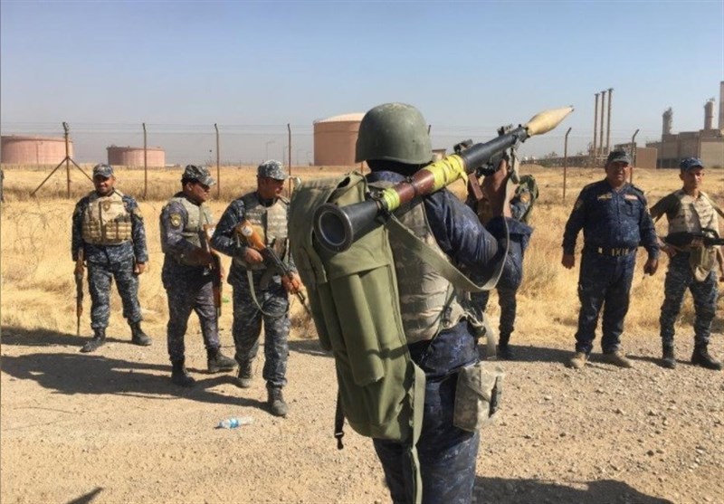 هلاکت شماری از سرکرده‌های داعش در کرکوک