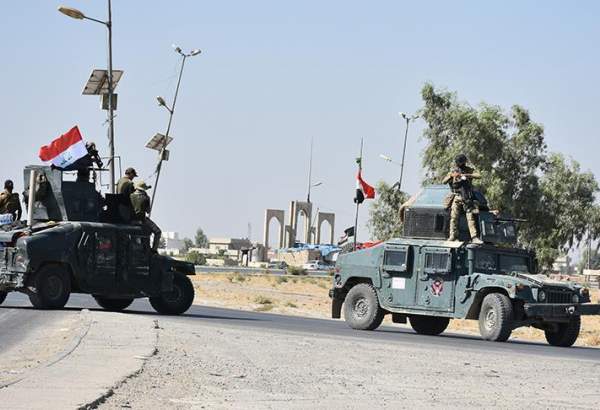 Des commandants de Daech tués à Kirkuk en Irak
