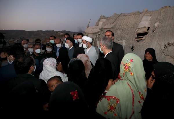 آية الله رئيسي يزور محافظة سيستان وبلوجستان مساء (الخميس) في زيارة غير معلنة  