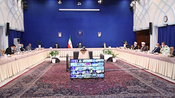 اية الله رئيسي : مشاركة الإيرانيين في زيارة الأربعين رهن بموافقة الحكومة العراقية
