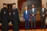 اسقف اعظم صربستان: برای مردم و تمدن ایران احترام زیادی قائل هستم