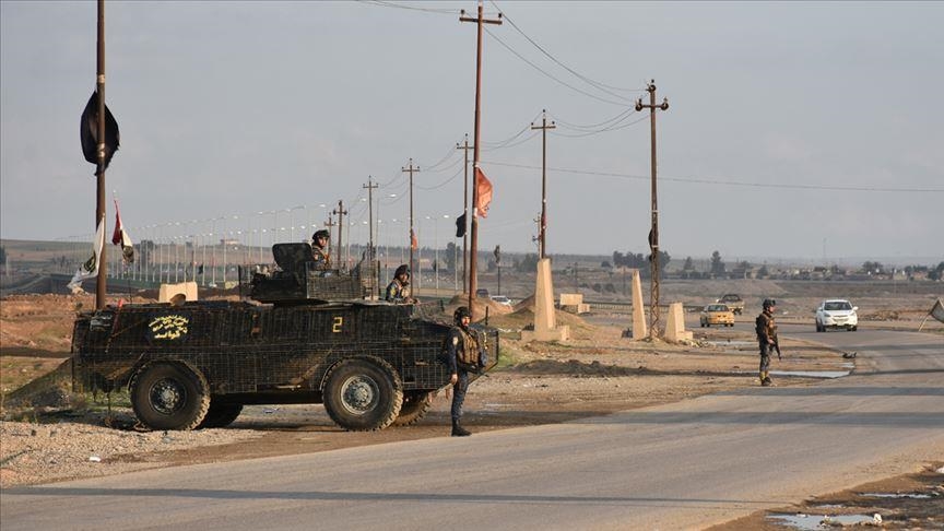 افزایش کشته‌های پلیس فدرال عراق در حمله داعش به کرکوک