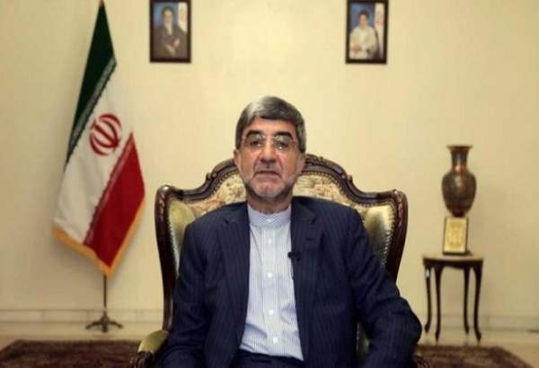 پیام تسلیت سفیر ایران در لبنان  در پی درگذشت «شیخ عبدالامیر قبلان»