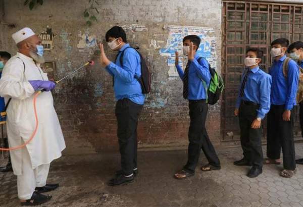محکمہ تعلیم سندھ کا کل (6 ستمبر) سے اسکولوں میں ویکسینیشن مہم شروع کرنے کا علان