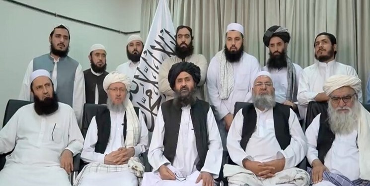 دعوت طالبان از ایران برای حضور در مراسم اعلام دولت افغانستان