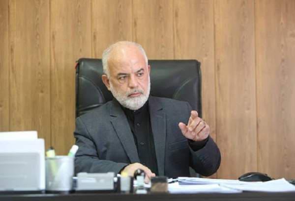 محسن مسجي ، معاون الشؤون الايرانية لمجمع التقريب