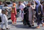 Taliban scatters Afghan protesters in capital Kabul (photo)  