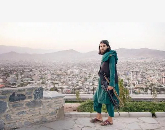 Living in Kabul under Taliban: a report