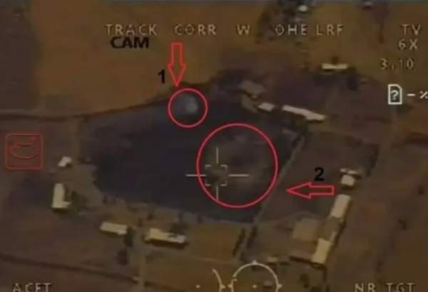 Le CGRI attaque des bases terroristes au Kurdistan irakien avec des drones