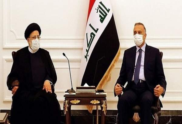 Iraqi PM al-Kadhimi arrives in Tehran on official visit