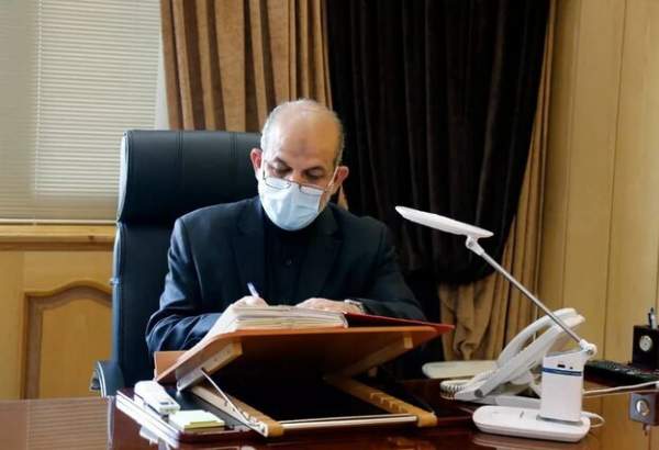 انتصاب «عبدالله مرادی» به عنوان مشاور و دستیار وزیر کشور