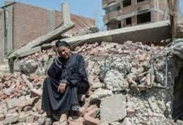 جارح سعودی اتحاد کی یمن کے مختلف صوبوں کے رہائشی علاقوں پر شدید بمباری