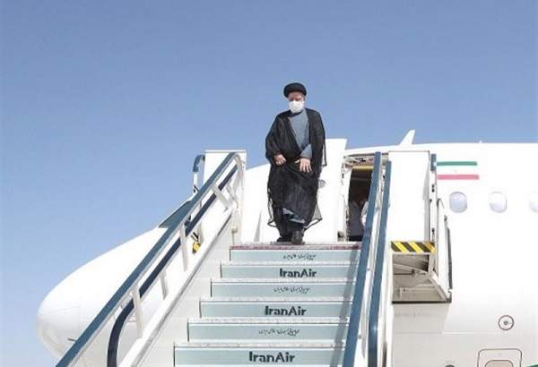 رئیسی به تاجیکستان سفر می کند