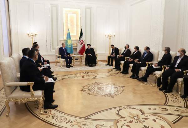 ایران و قزاقستان ظرفیت های زیادی برای گسترش روابط راهبردی اقتصادی دارند
