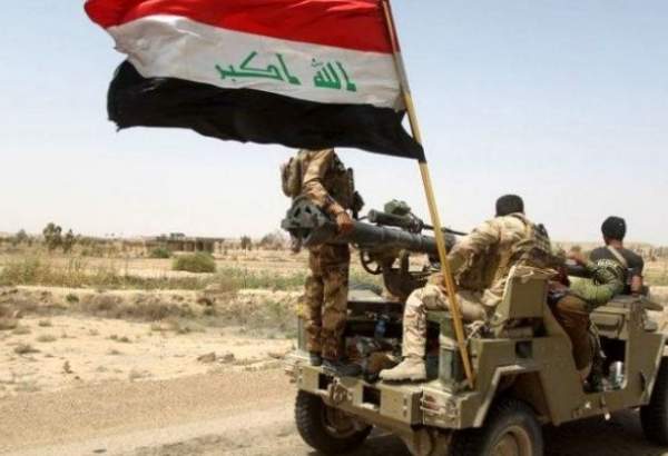 شہر موصل میں عراقی فوج کا آپریشن،داعش کی باقیات کے کئی خفیہ ٹھکانوں تباہ