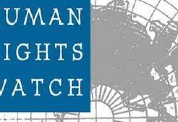 ہیومن رائٹس واچ کا ہندوستان سے مطالبہ